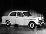 Morris Isis 1956 года